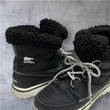 소렐 코지 카니발 보아 스노우 부츠 방수