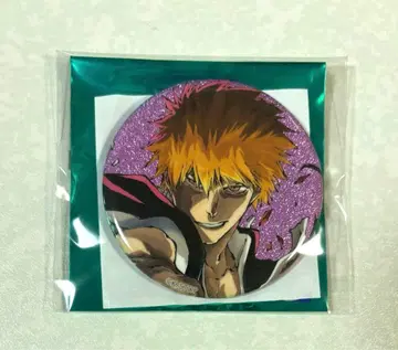 BLEACH WORLD 캔뱃지 CALL YOUR NAME 쿠로사키 이치고