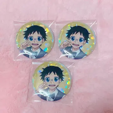 나약한 페달 AGF BH3 캔뱃지 오노다 사카미치