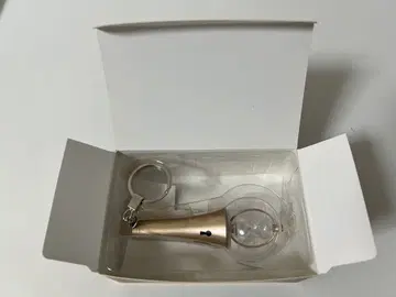 ATEEZ OFFICIAL LIGHTINY KEYRING ver.2