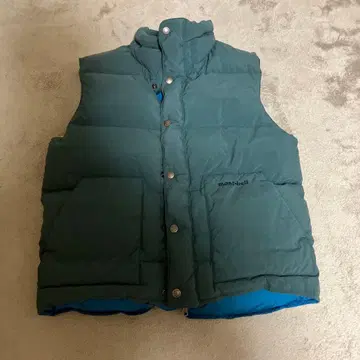 90s mont-bell down best