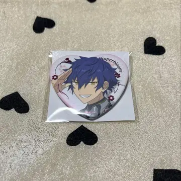 스타포니 사자나미 쥰 캔뱃지