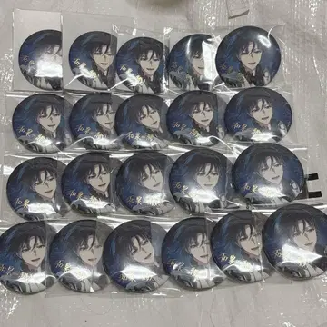 아이들리시 세븐 아이나나 브라호와 캔뱃지 이즈미 이오리