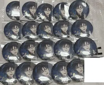 아이들리시 세븐 아이나나 브라호와 캔뱃지 이즈미 이오리