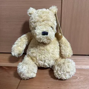 클래식 푸 GUND 봉제 인형