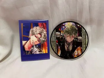 아크네코 악마 집사와 검은 고양이 하나마루 그라테 아크릴 코스터 파샤코레