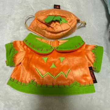 더피 코스튬 호박