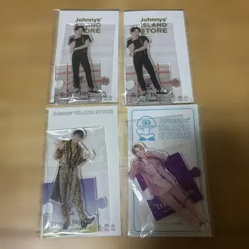 마츠쿠라 카이토 아크릴 스탠드 4개 세트