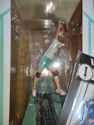 하이큐 이치방쿠지 D상 이와이즈미 하지메 + 덤