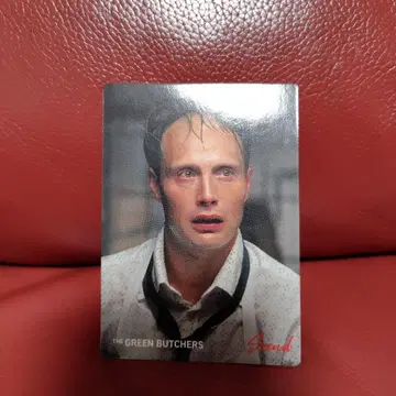 맛츠 생탄제 트레이딩 카드