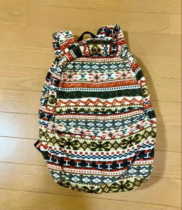 백팩 가볍고 따뜻한 아크릴 원단