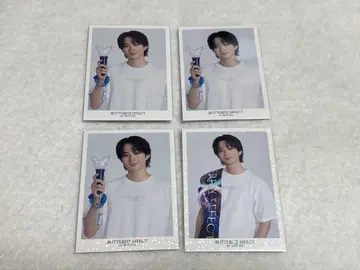 FANTASTICS 포토 카드 사와모토 나츠키