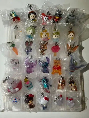 디즈니 메지루시 액세서리