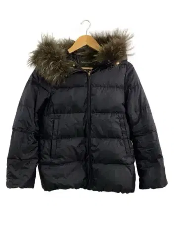 퍼 다운 자켓 nanouniverse