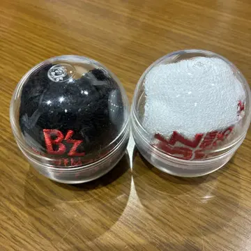 B'z 리스트 밴드 LIVE-GYM 2025 FYOP 화이트 블랙 세트