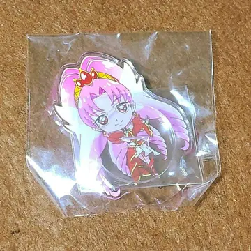 프리큐어 포인트 경품 아크릴 스탠드 스칼렛