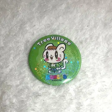 사노 레오 제이 고양이 캔뱃지