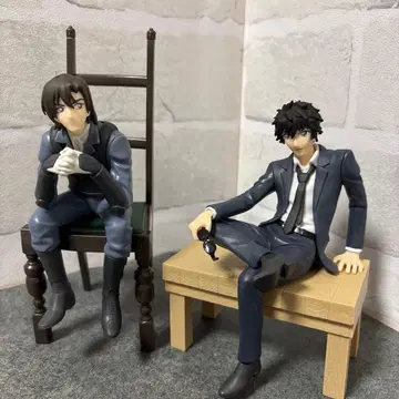 명탐정 코난 쵸코노세 피규어 하귀라 켄지 마츠다 진페이