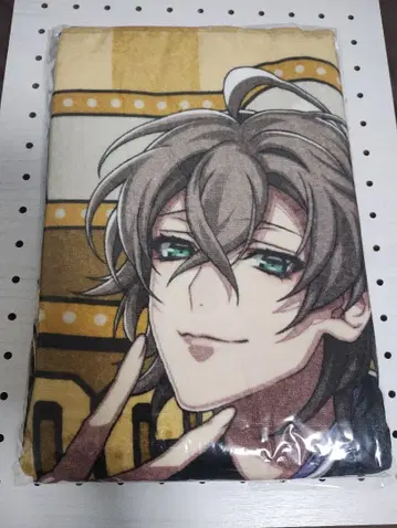 히프노시스 마이크 유메노 겐타로 Flava 2 빅 타월