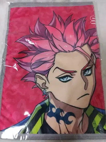 카리스마 녹 복권 (사루카와)