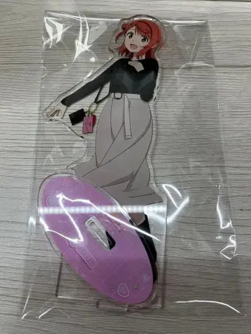 러브 라이브 니지가사키 학원 우에하라 아유무 아크릴 스탠드