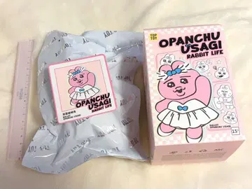 TOPTOY 빤쮸토끼 발레리나 봉제 인형 키링 미개봉 새상품