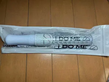 SnowMan I DO ME 응원봉