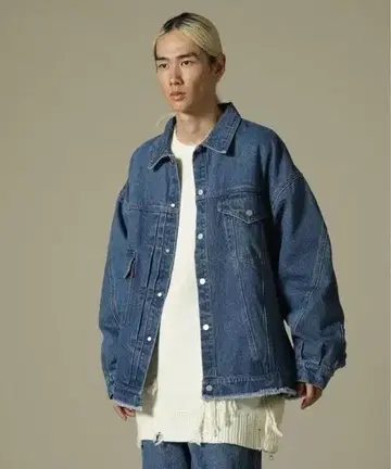 DankeSchon Premium reDENIM 2nd3rd JACKET