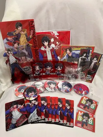 히프노시스 마이크 야마다 이치로 BusterBros!!! 묶음 판매