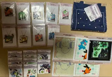 포켓몬 제일복권 2025 포켓몬 컬렉션 일괄 판매 23점