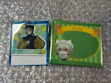 코노에 2점 세트