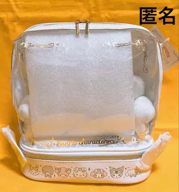 산리오 엔조이 아이돌 봉제 인형 숄더백