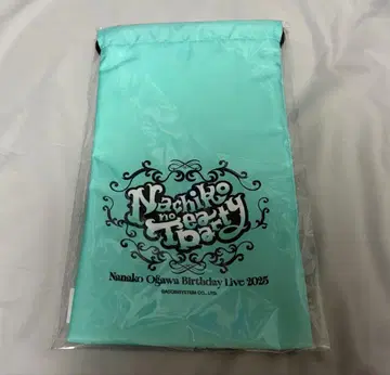 CANDY TUNE 오가와 나나코 응원봉 케이스