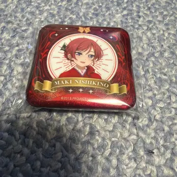 러브 라이브! 오버센스 이벤트 서울 공연 한정판 니시키노 마키