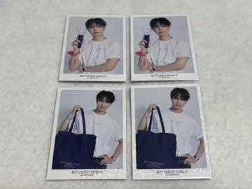 FANTASTICS 포토 카드 호리 나츠키