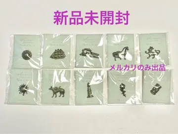 [ 미개봉 새상품 ] Aimer 핀 배지 전 종류 세트