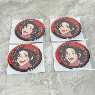 야마다 지로 캔뱃지