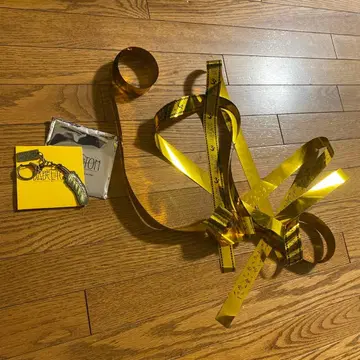 BABEL no TOH 깃털 디자인 키체인 (료짱)