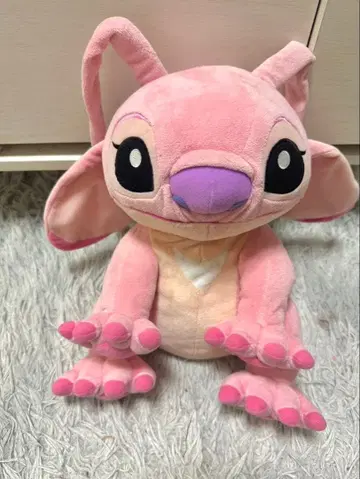 엔젤 봉제 인형 디즈니