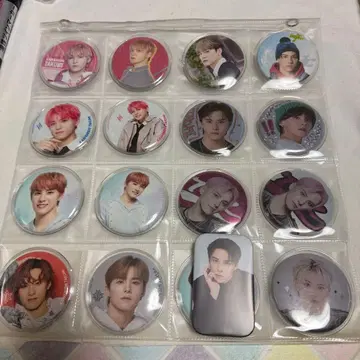 JO1 카와니시 타쿠미 캔뱃지 모음