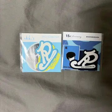 요시자와 료 스티커