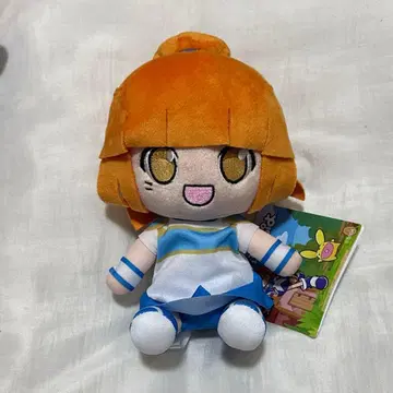 11 뿌요뿌요 봉제 인형 아루루