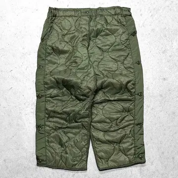 90s 미군 U.S.ARMY M-65 필드 카고 팬츠 올리브