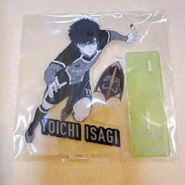 블루 록 전시회 아크릴 스탠드 이사기 요이치