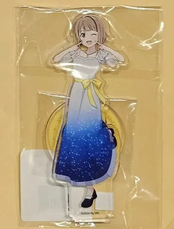 니지가사키 영화 2장 스카이 빌딩 아크릴 스탠드 나카스 카스미