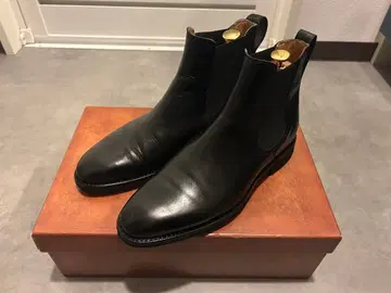 Berwick 버윅 사이드 고어 부츠 376 24.5cm 슈트리 포함