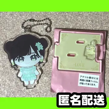 이코라부 미니 복권 지역 한정 시크릿 모로하시 사나