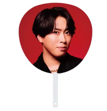 SnowMan 미야타테 료타 부채