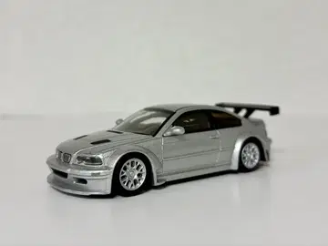 1/64 교쇼 BMW M3 GTR 은색