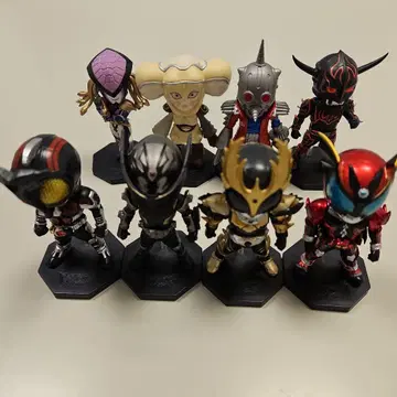 가면라이더 월드 컬렉션 피규어